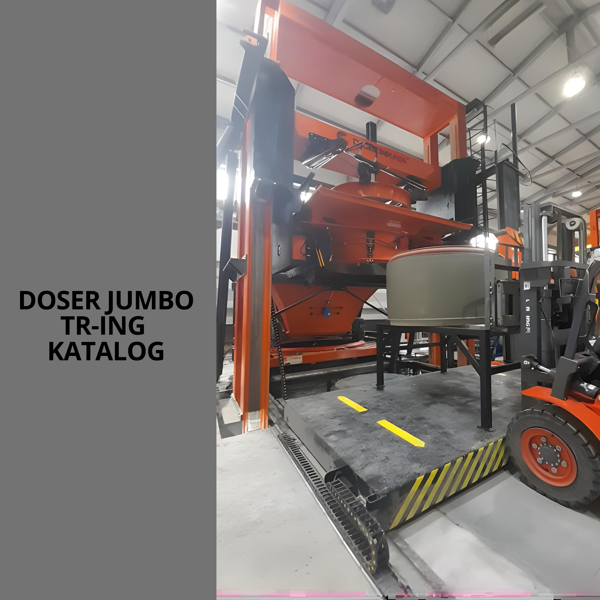 DOSER JUMBO